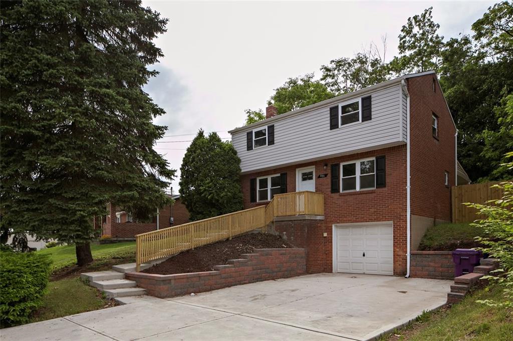 831 Blue Ridge Road Pittsburgh, PA 15239 - Photo 1 of 17 Gallery Image 1