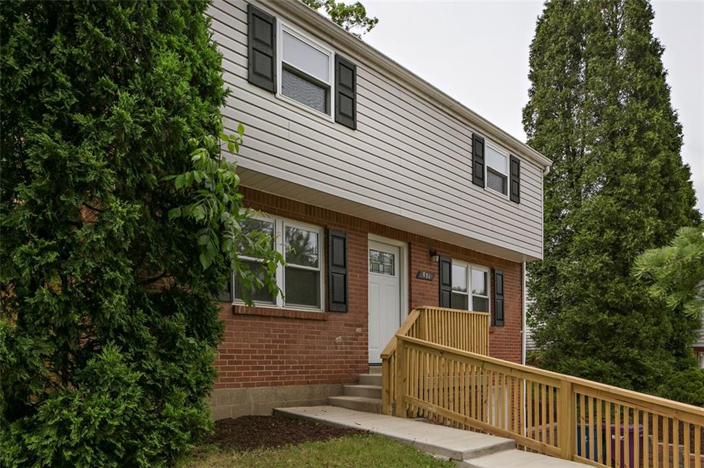 831 Blue Ridge Road Pittsburgh, PA 15239 - Photo 2 of 17 Gallery Image 2