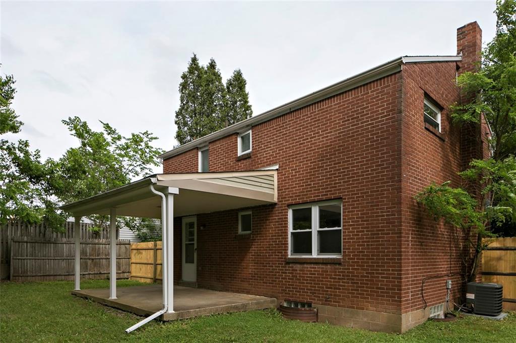 831 Blue Ridge Road Pittsburgh, PA 15239 - Photo 16 of 17 Gallery Image 16