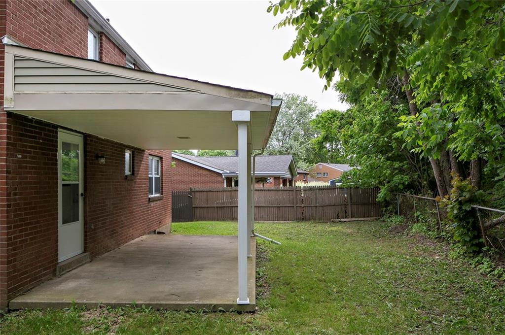 831 Blue Ridge Road Pittsburgh, PA 15239 - Photo 17 of 17 Gallery Image 17