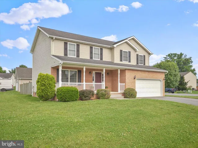 $464,000 | 11015 Donelson Drive, Williamsport, MD 21795