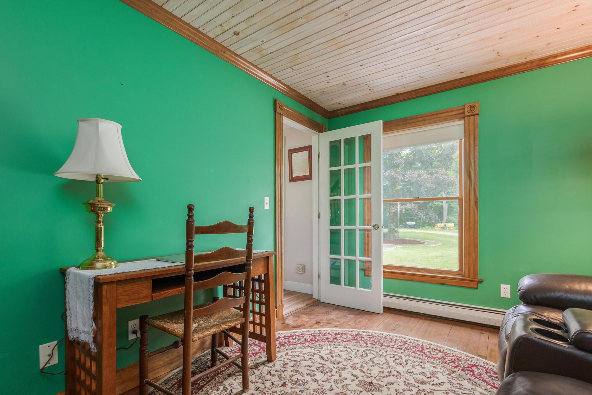 130 Jackson Road Poland, ME 04274 - Photo 17 of 50 02First Floor Den-2