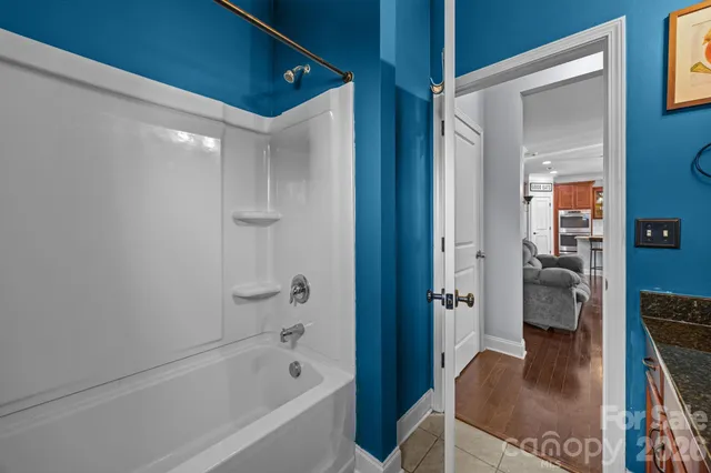 a workspace with furniture and a window