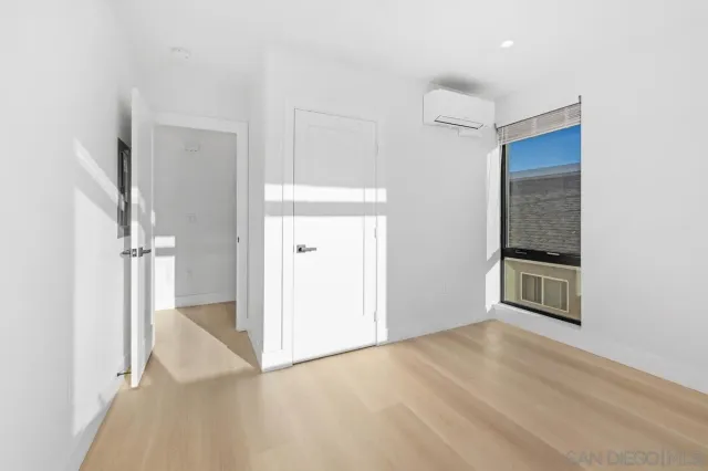 a view of a livingroom with a furniture