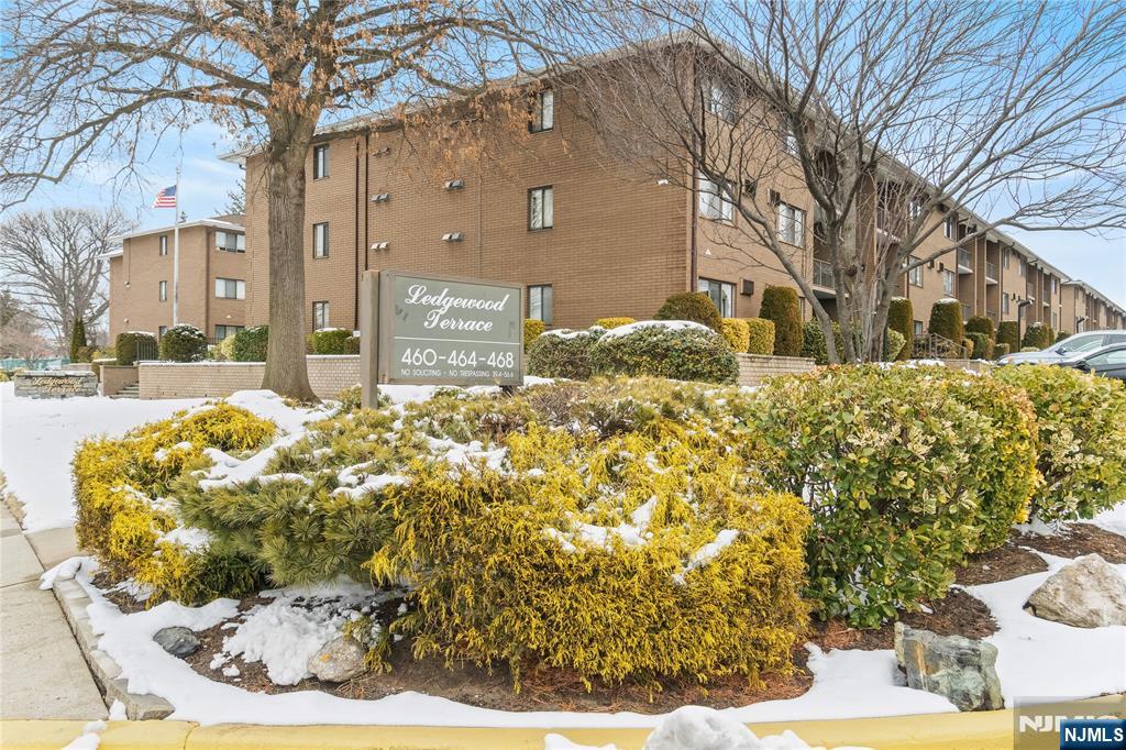 468 A Liberty Street, Unit 101 Little Ferry, NJ 07643 - Photo 2 of 22 a view of a house with a yard