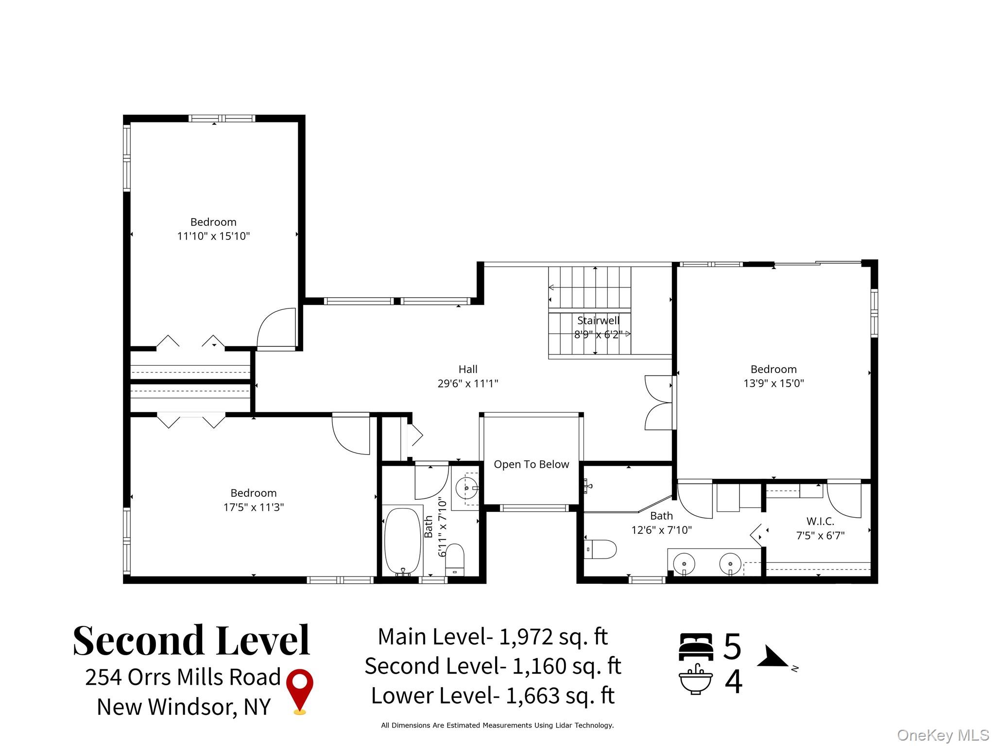 254 Orrs Mills Road Cornwall, NY 12553 - Photo 49 of 50 a picture of a book and a book