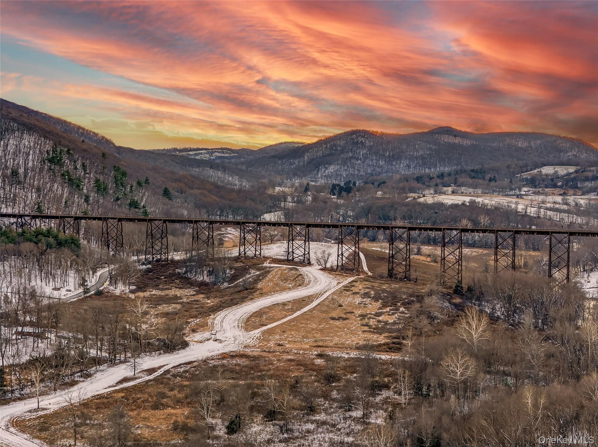 254 Orrs Mills Road Cornwall, NY 12553 - Photo 9 of 50 a view of a lake with a mountain