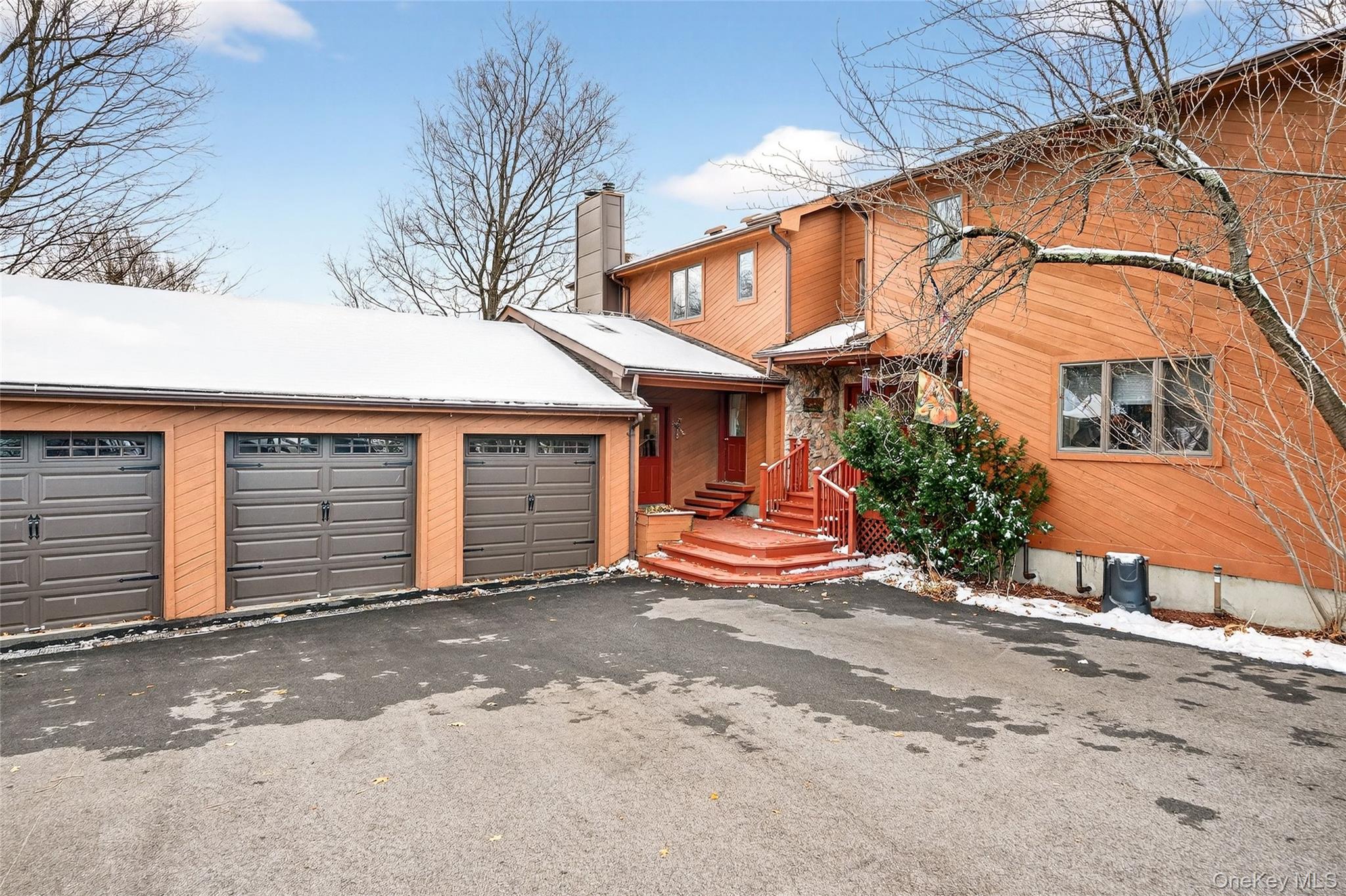 254 Orrs Mills Road Cornwall, NY 12553 - Photo 10 of 50 a view of a house with a street
