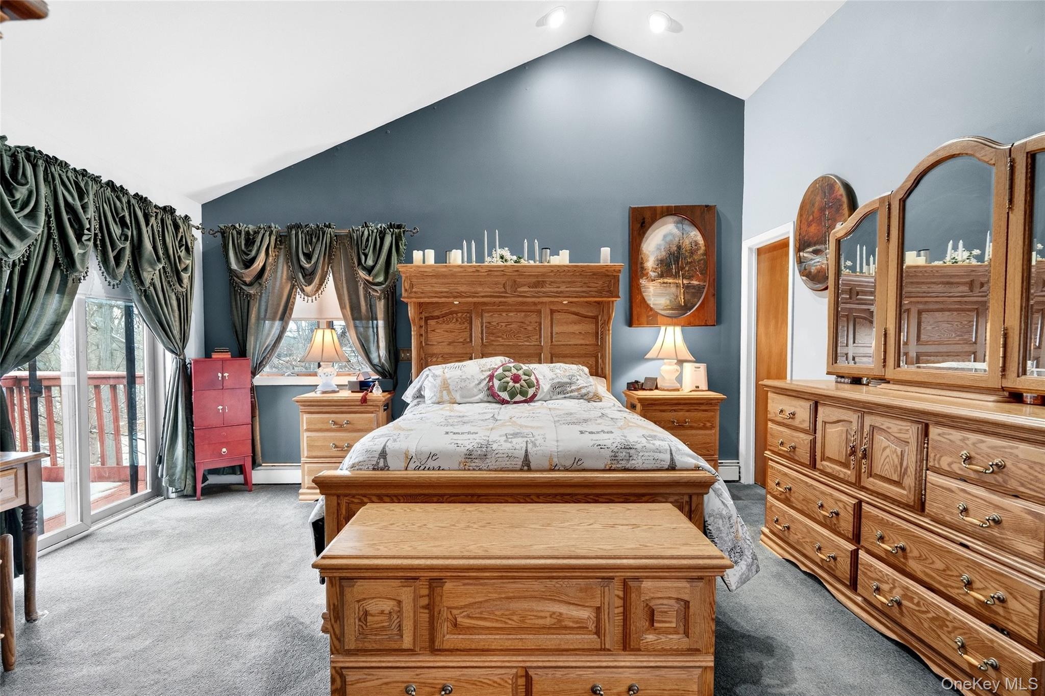 254 Orrs Mills Road Cornwall, NY 12553 - Photo 25 of 50 a room with pool table and windows