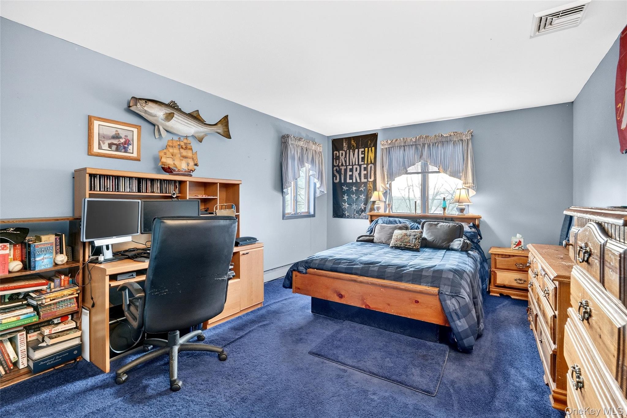 254 Orrs Mills Road Cornwall, NY 12553 - Photo 31 of 50 a bedroom with furniture and a window