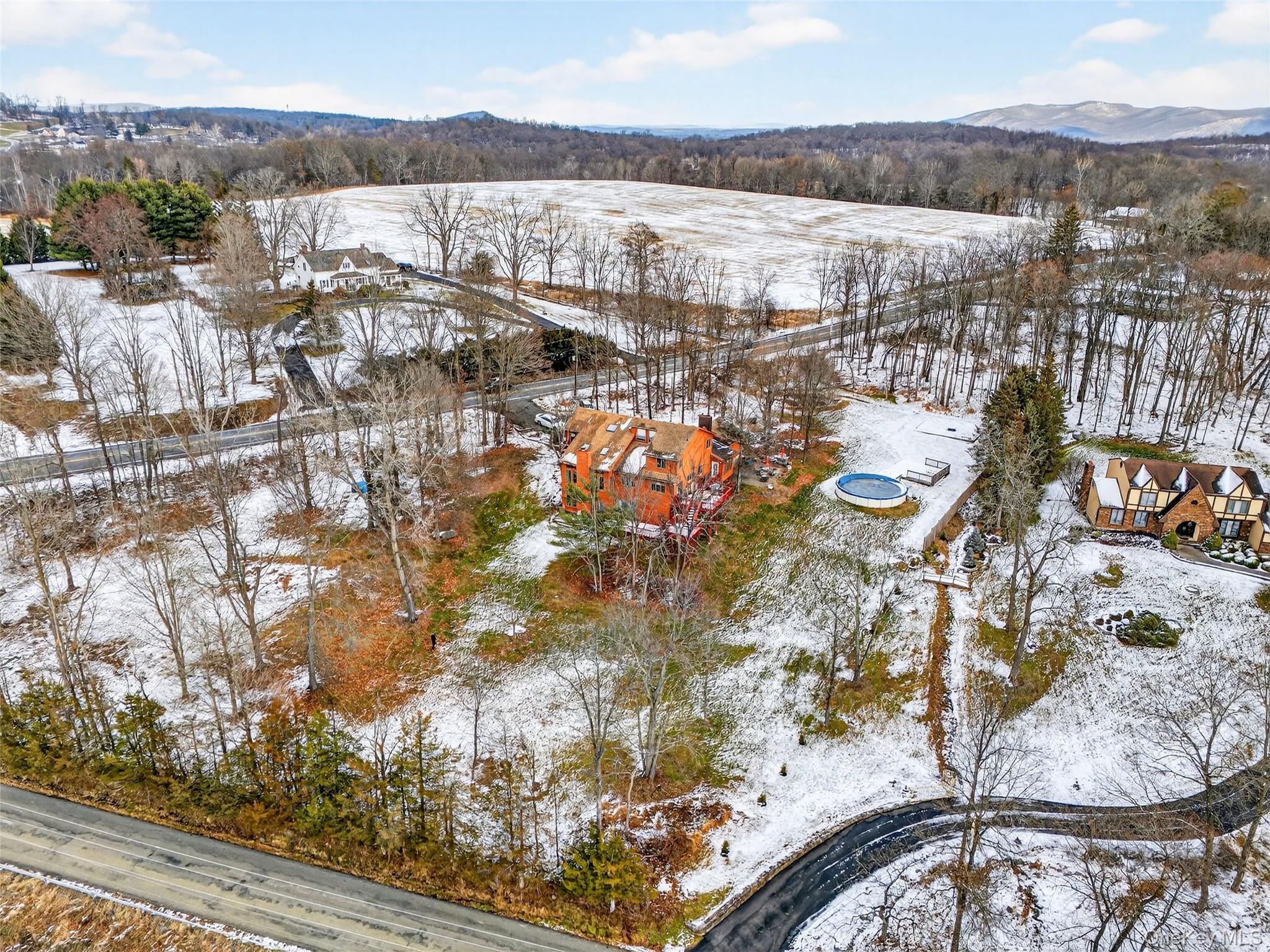 254 Orrs Mills Road Cornwall, NY 12553 - Photo 41 of 50 a view of a city