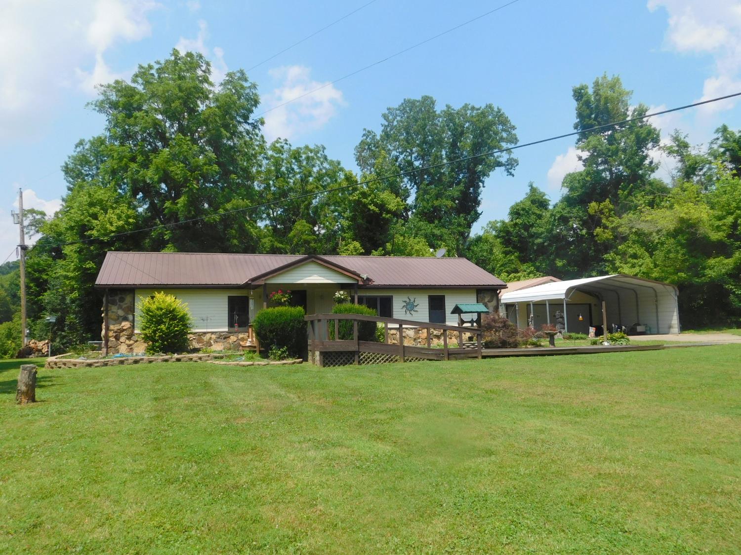 18369 Wade Hill Road Patriot, IN 47038 - Photo 2 of 27