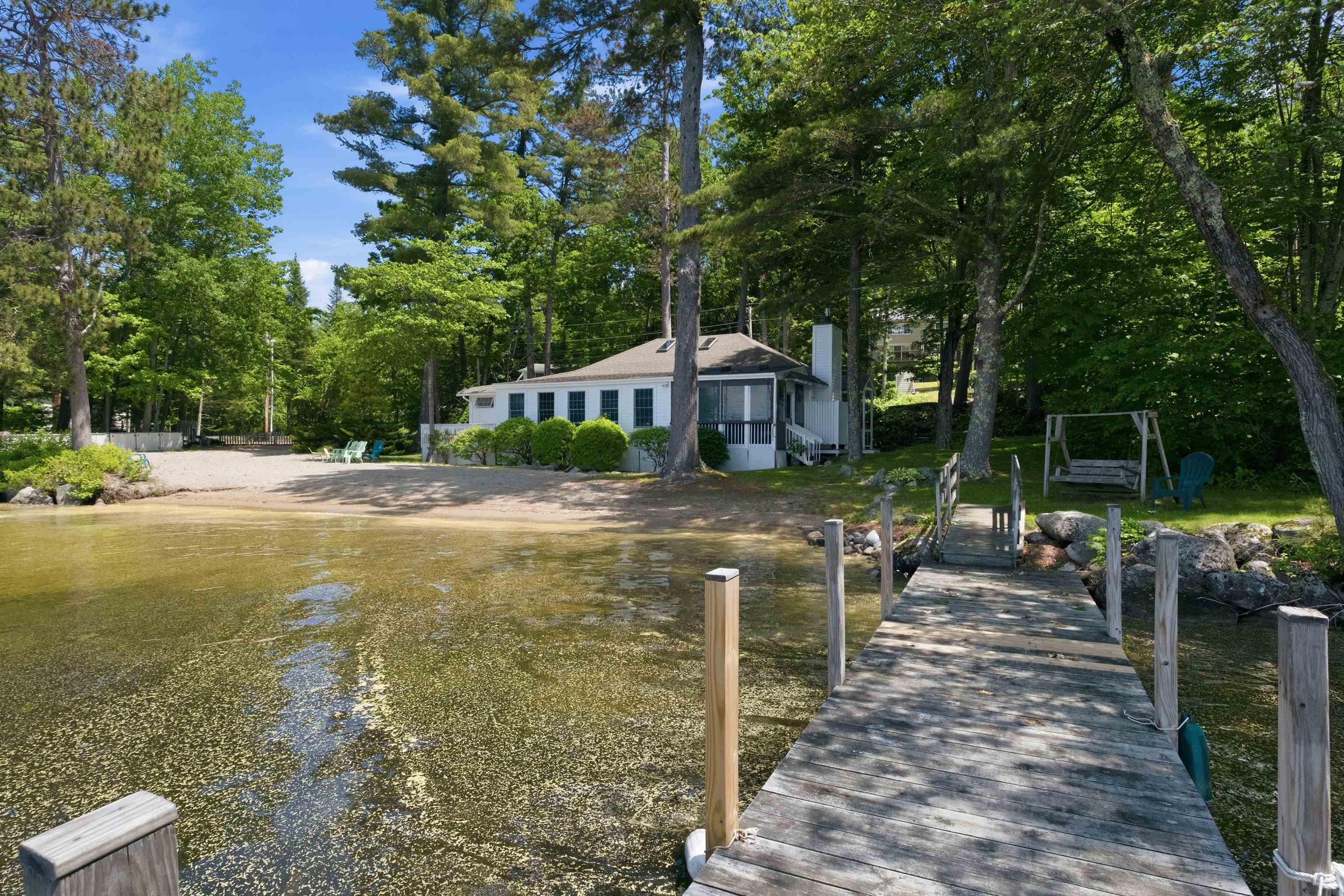 19 Wawbeek Road, Unit 3 Tuftonboro, NH 03853 - Photo 17 of 53