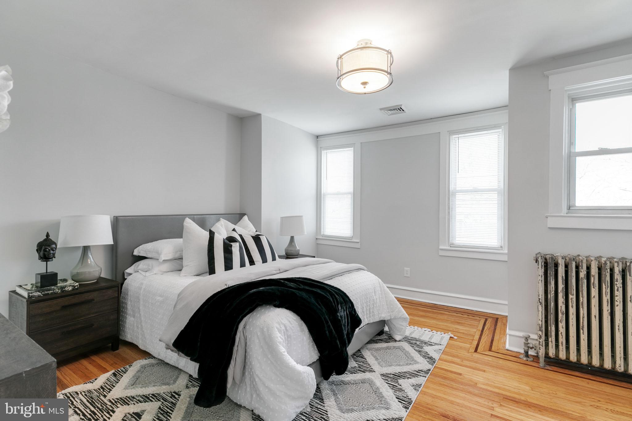 5743 Virginian Road Philadelphia, PA 19141 - Photo 15 of 27 Bedroom 1, situated at front of house