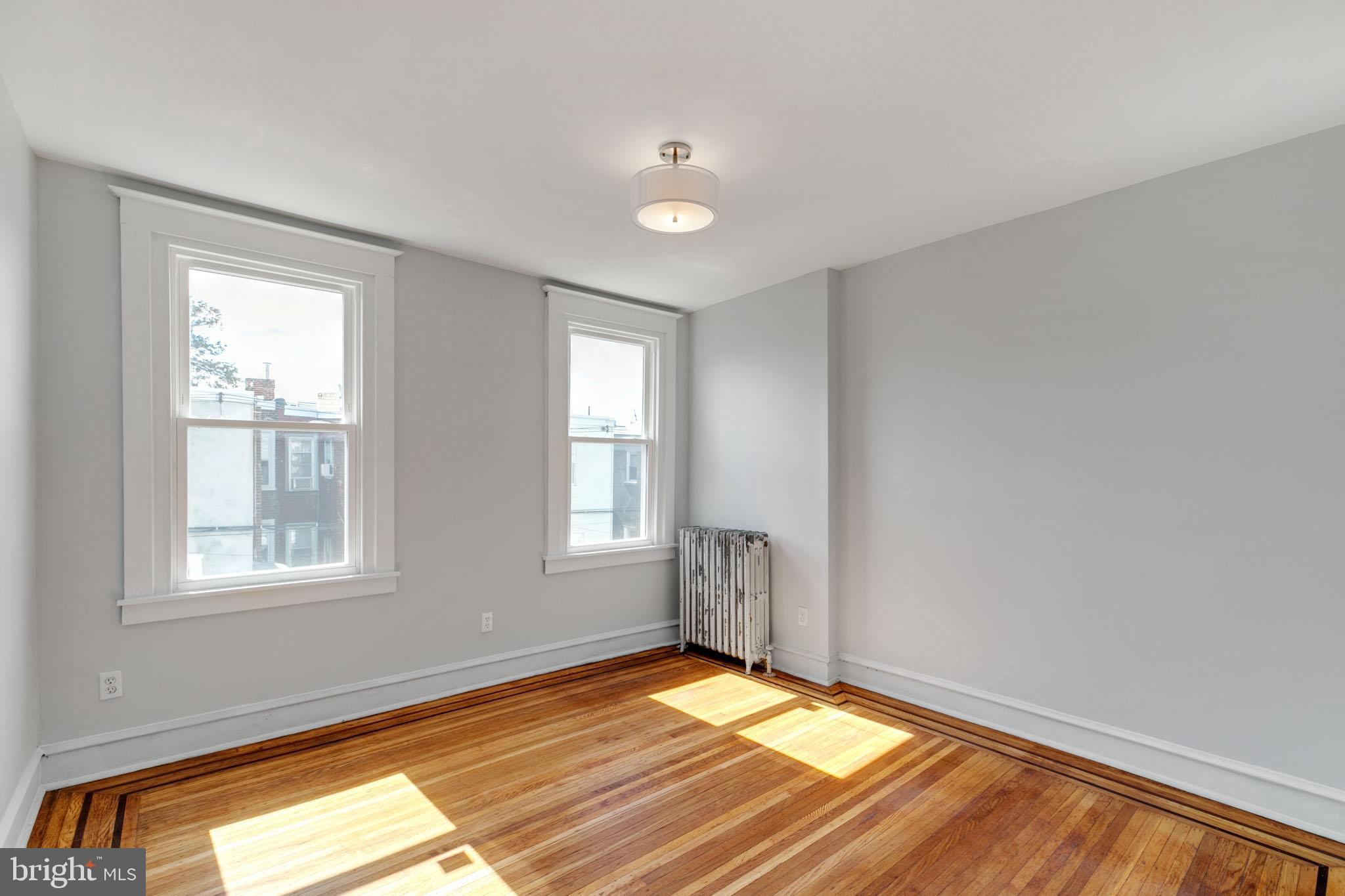 5743 Virginian Road Philadelphia, PA 19141 - Photo 24 of 27 Bedroom 3, situated in rear of home