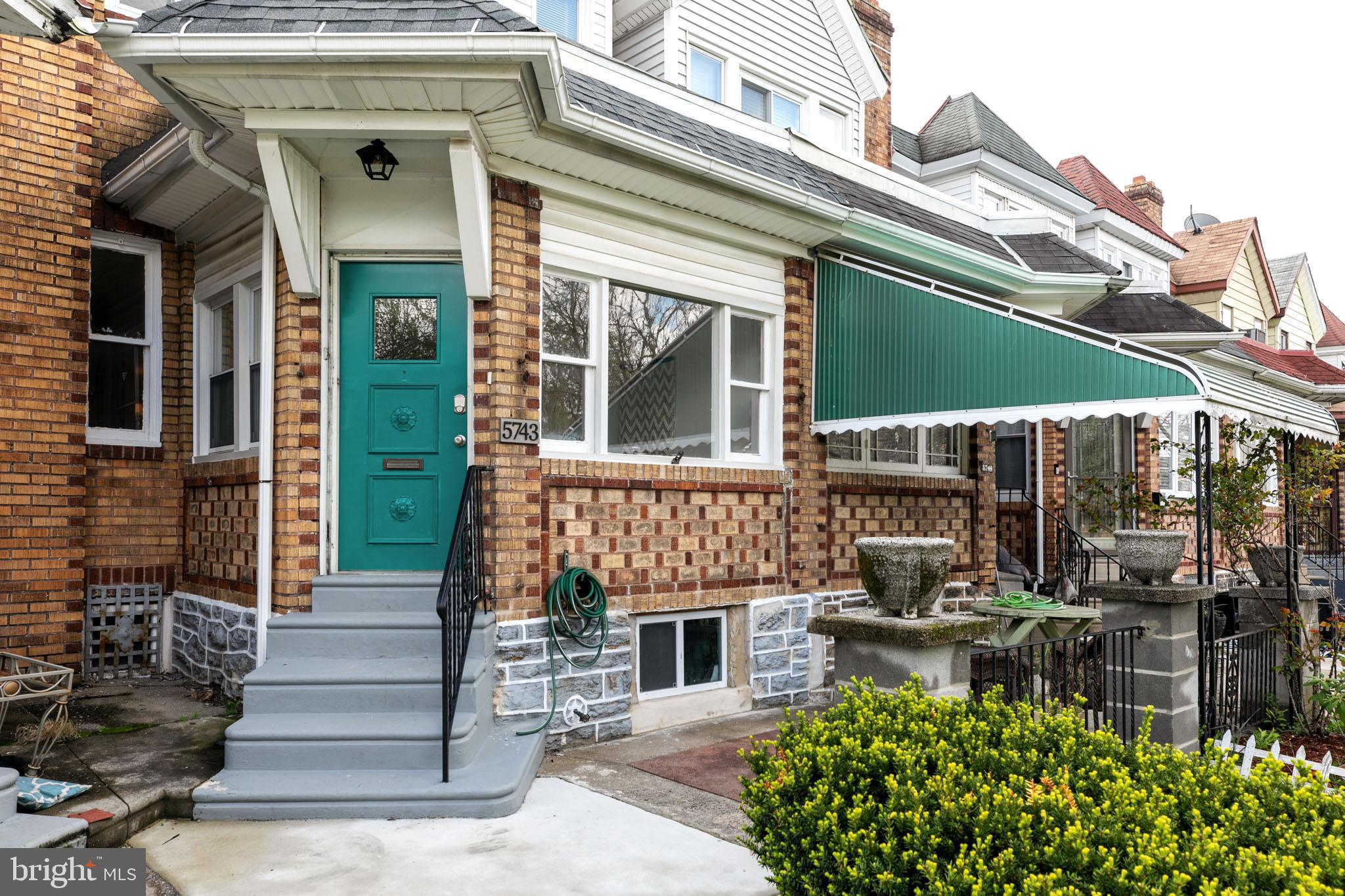 5743 Virginian Road Philadelphia, PA 19141 - Photo 27 of 27 Front of home