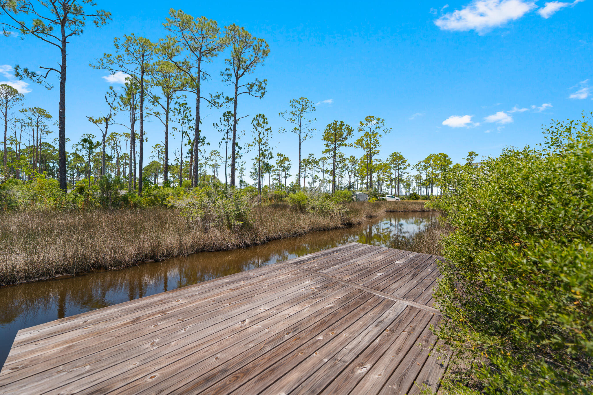 121 West Nursery Road Santa Rosa Beach, FL 32459 - Photo 12 of 66 Private Dock