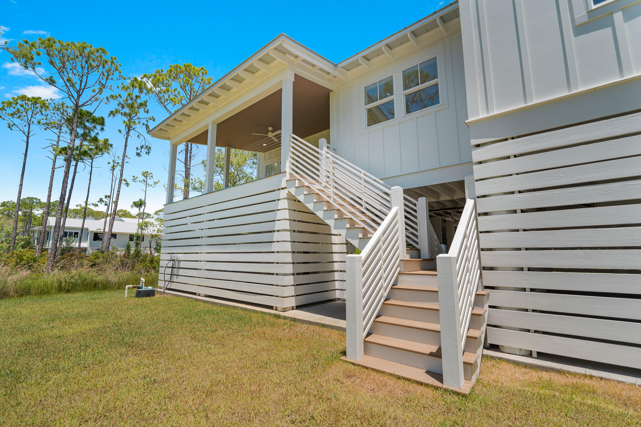 121 West Nursery Road Santa Rosa Beach, FL 32459 - Photo 13 of 66 Rear Entry