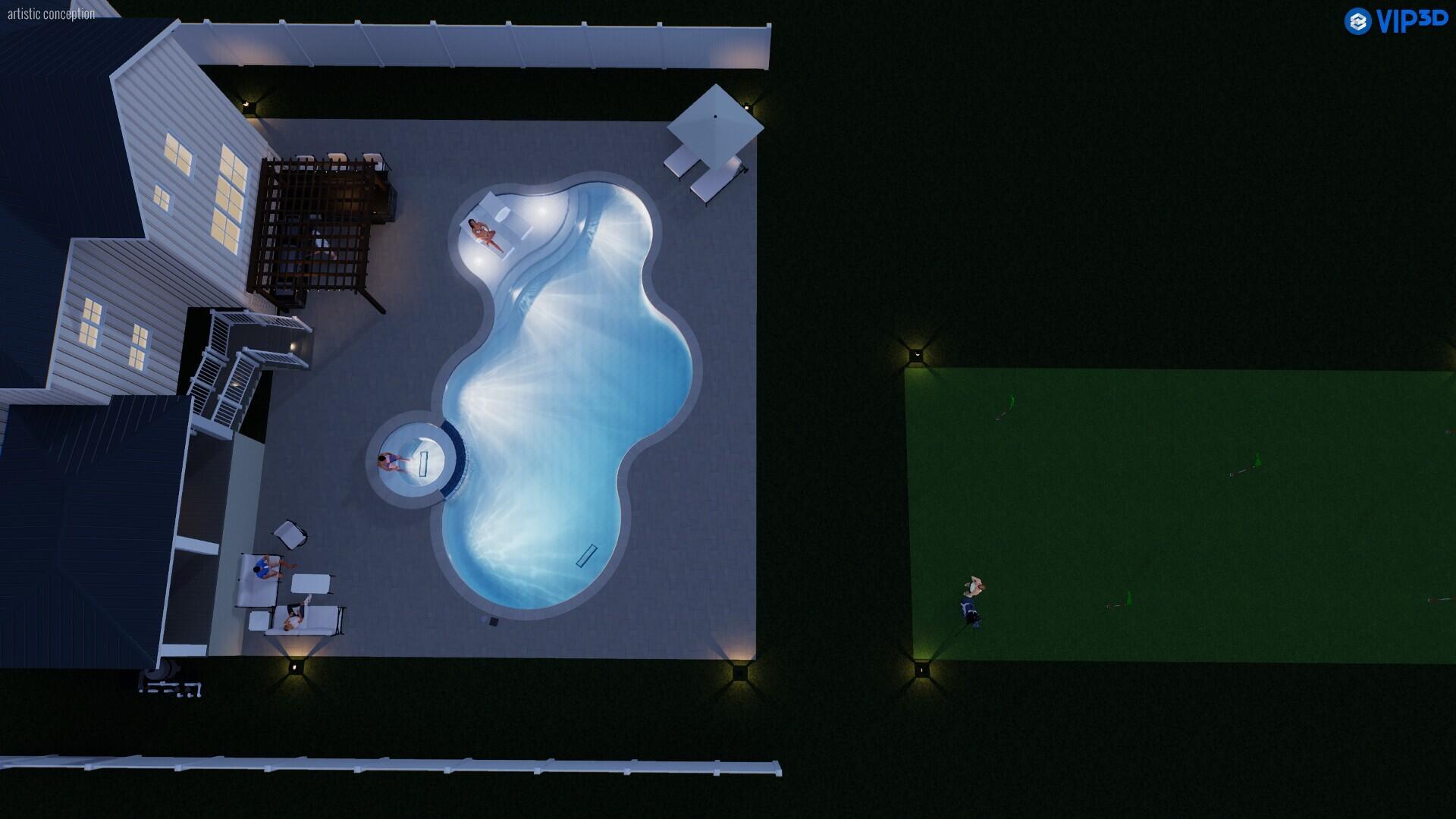 121 West Nursery Road Santa Rosa Beach, FL 32459 - Photo 17 of 66 Renderings