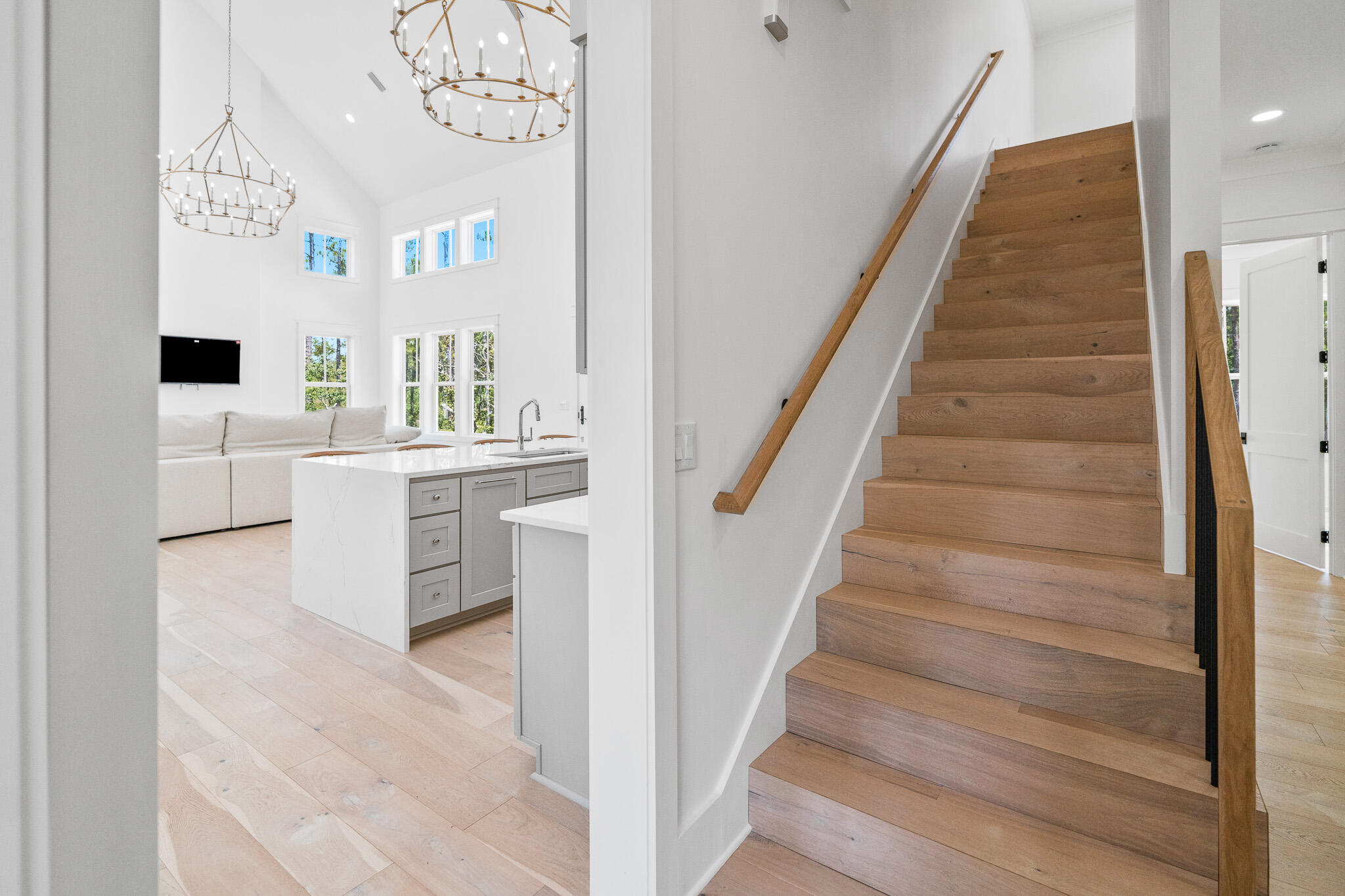 121 West Nursery Road Santa Rosa Beach, FL 32459 - Photo 41 of 66 Stairs