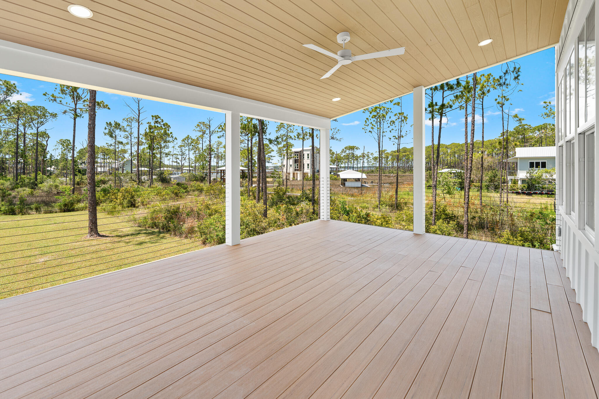 121 West Nursery Road Santa Rosa Beach, FL 32459 - Photo 57 of 66 Balcony