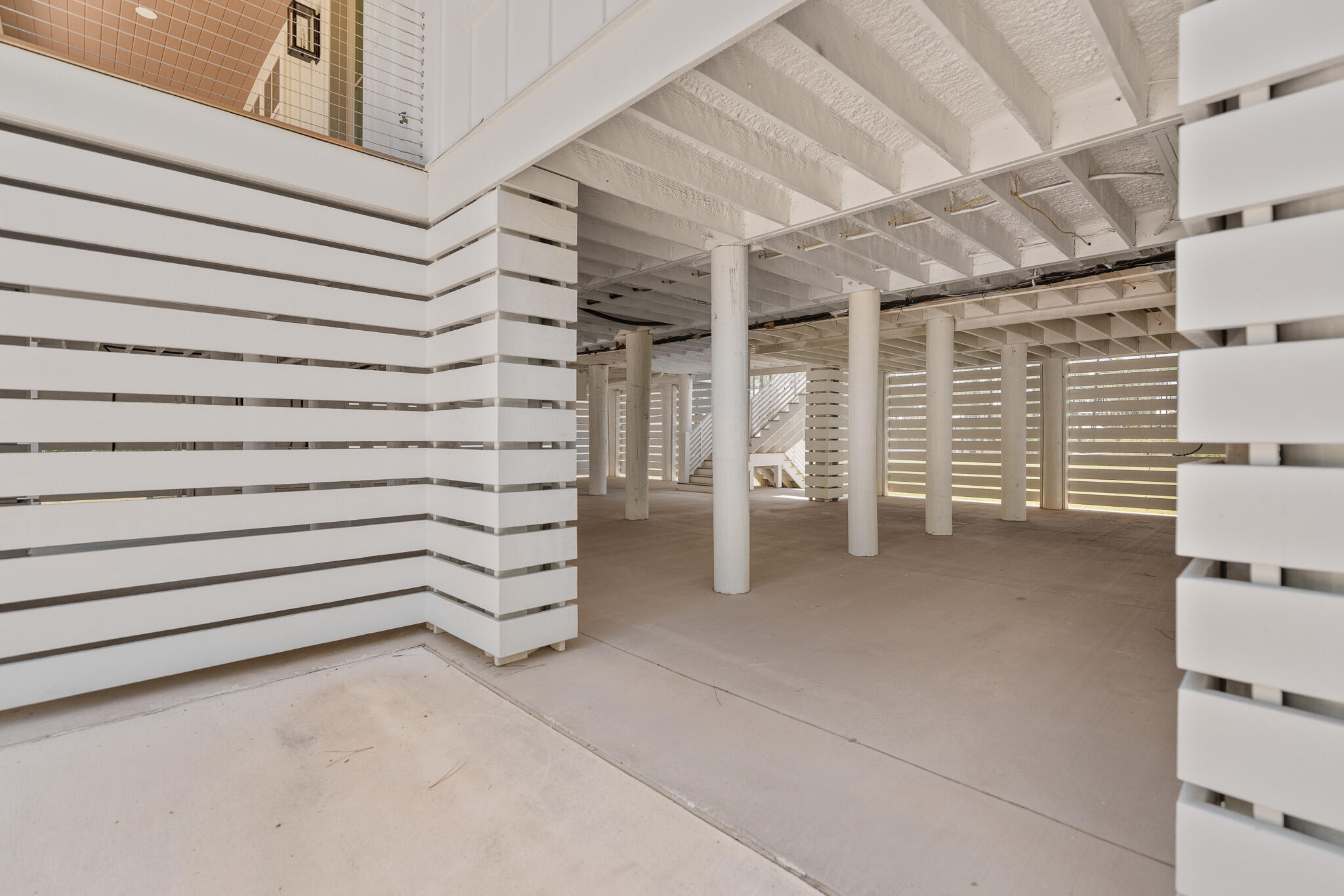 121 West Nursery Road Santa Rosa Beach, FL 32459 - Photo 63 of 66 a view of an empty room