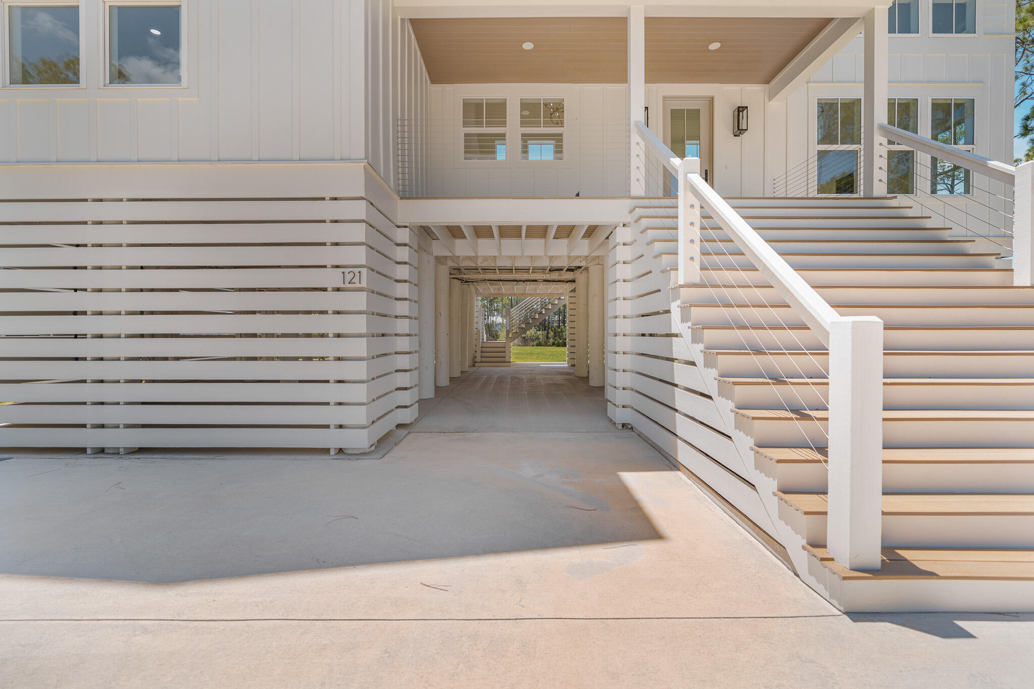 121 West Nursery Road Santa Rosa Beach, FL 32459 - Photo 64 of 66 Carport