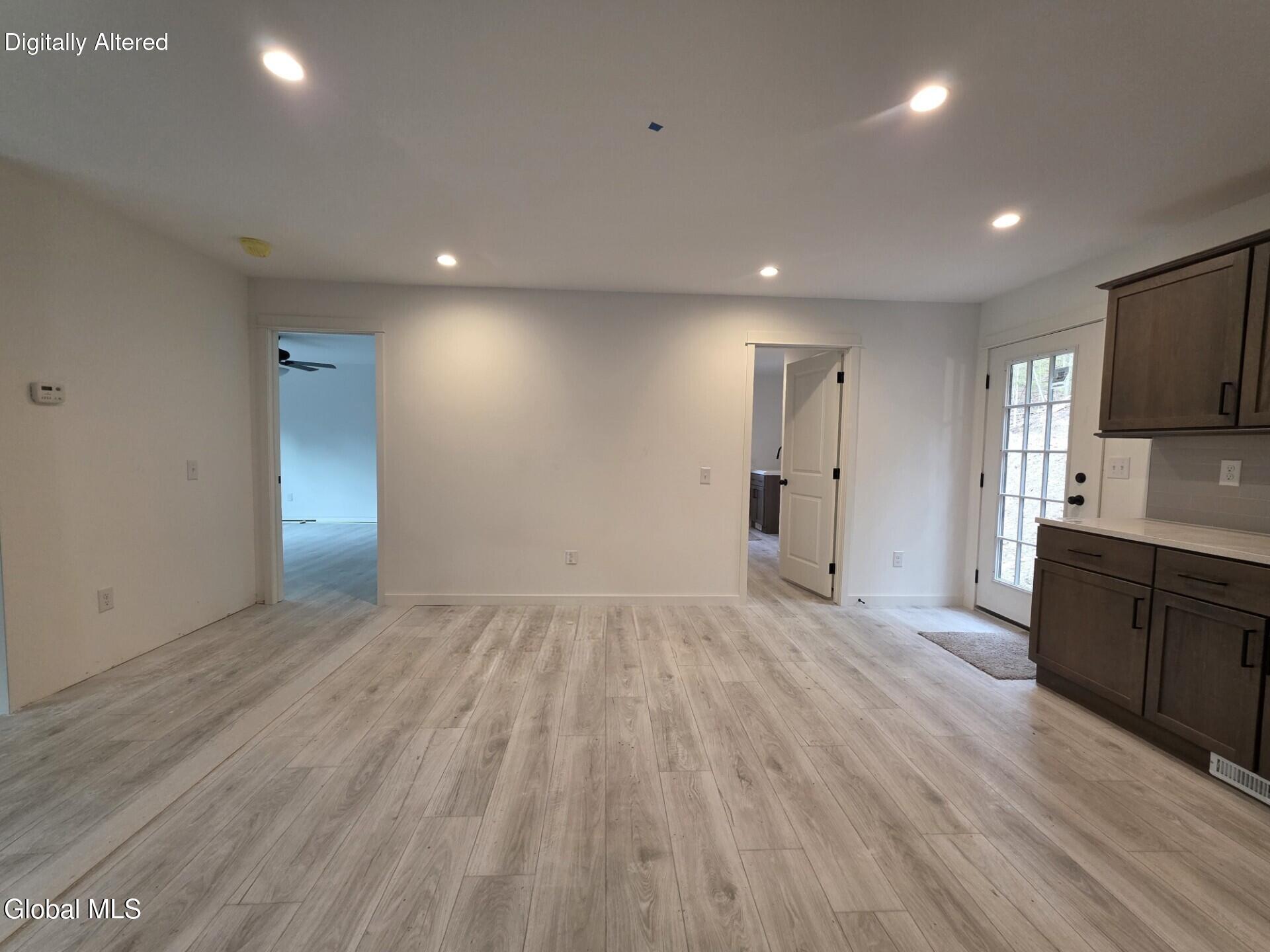 727 Irish Hill Road Berne, NY 12023 - Photo 10 of 40 Unstaged Dining Room