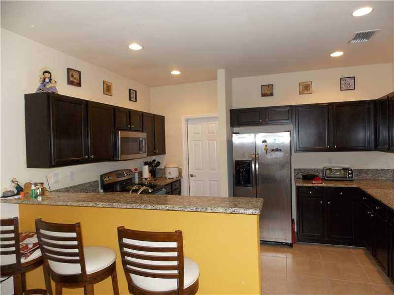 9116 Southwest 227th Terrace Miami, FL 33190 - Photo 9 of 35 Kitchen