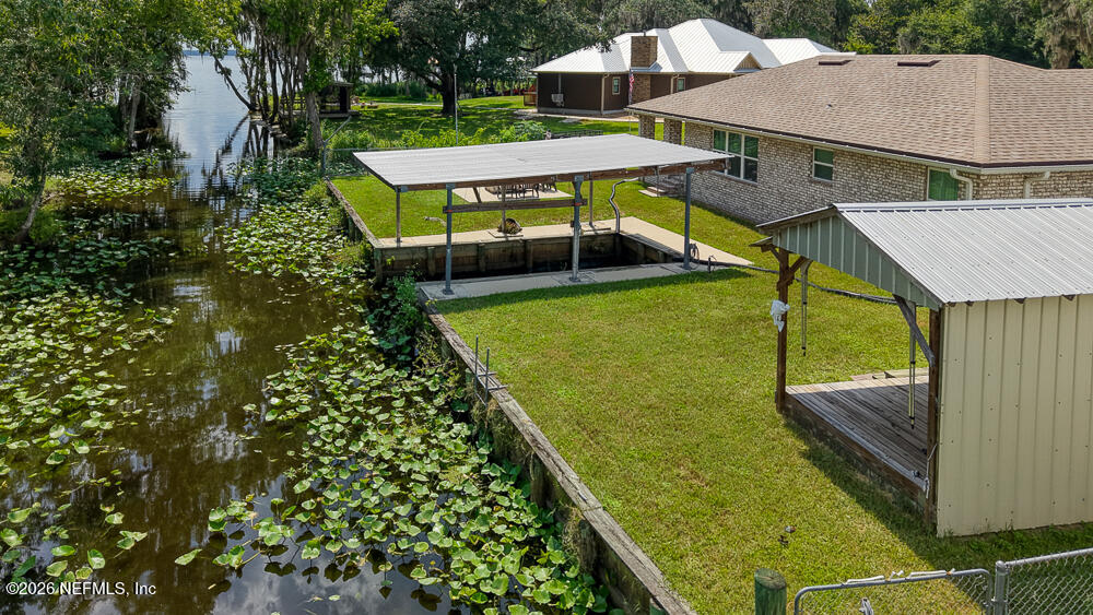7837 Rusty Anchor Road St. Augustine, FL 32092 - Photo 27 of 41 Canal View 2