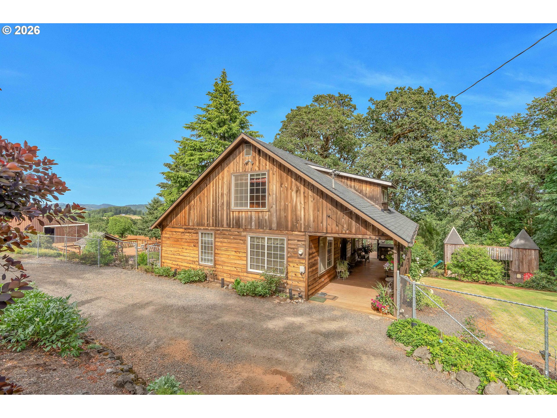 21945 Cherry Hill Road Sheridan, OR 97378 - Photo 2 of 48