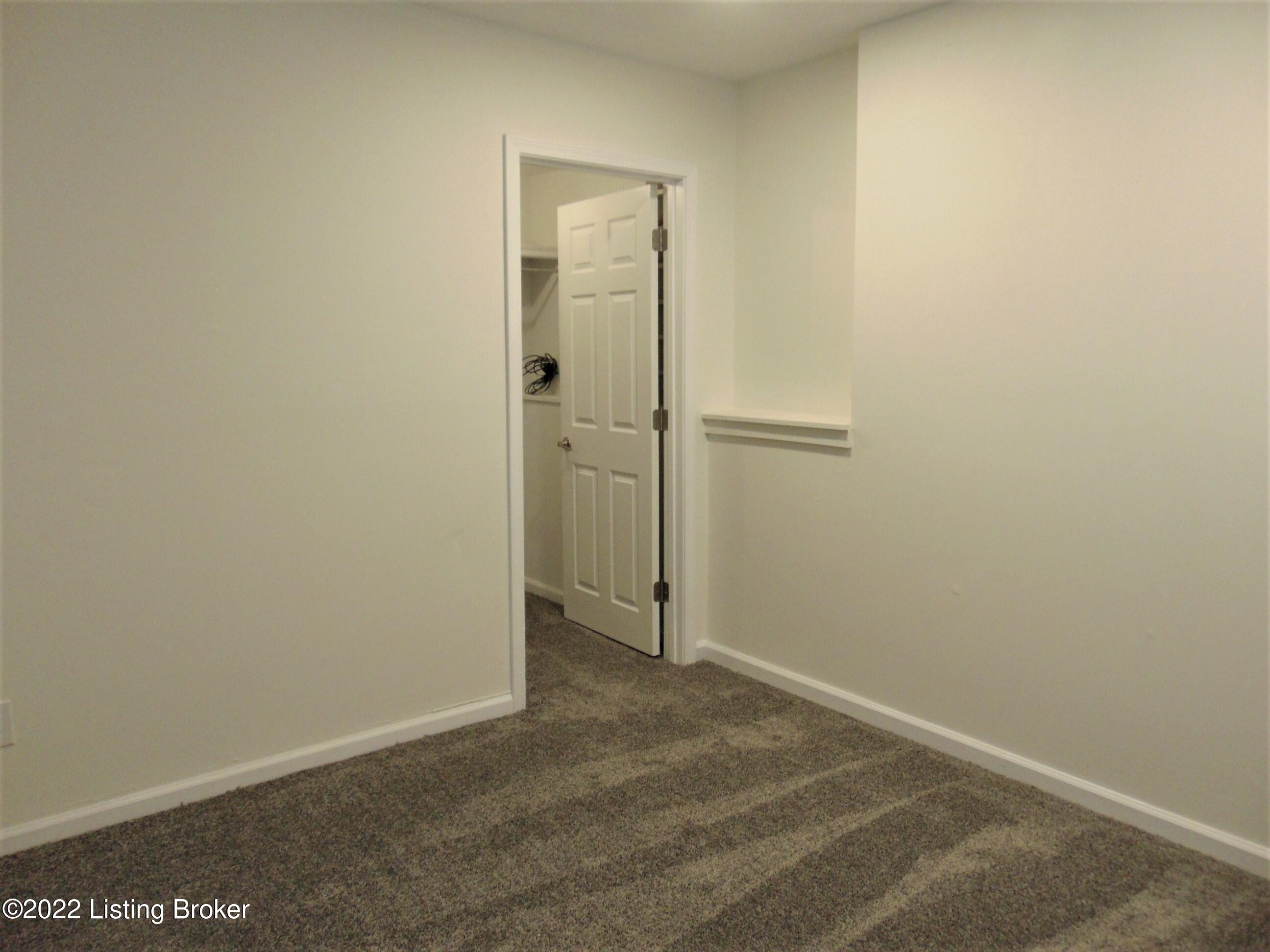 5018 Woodsend Road Louisville, KY 40229 - Photo 47 of 74 Doorway to Walk-in Closet