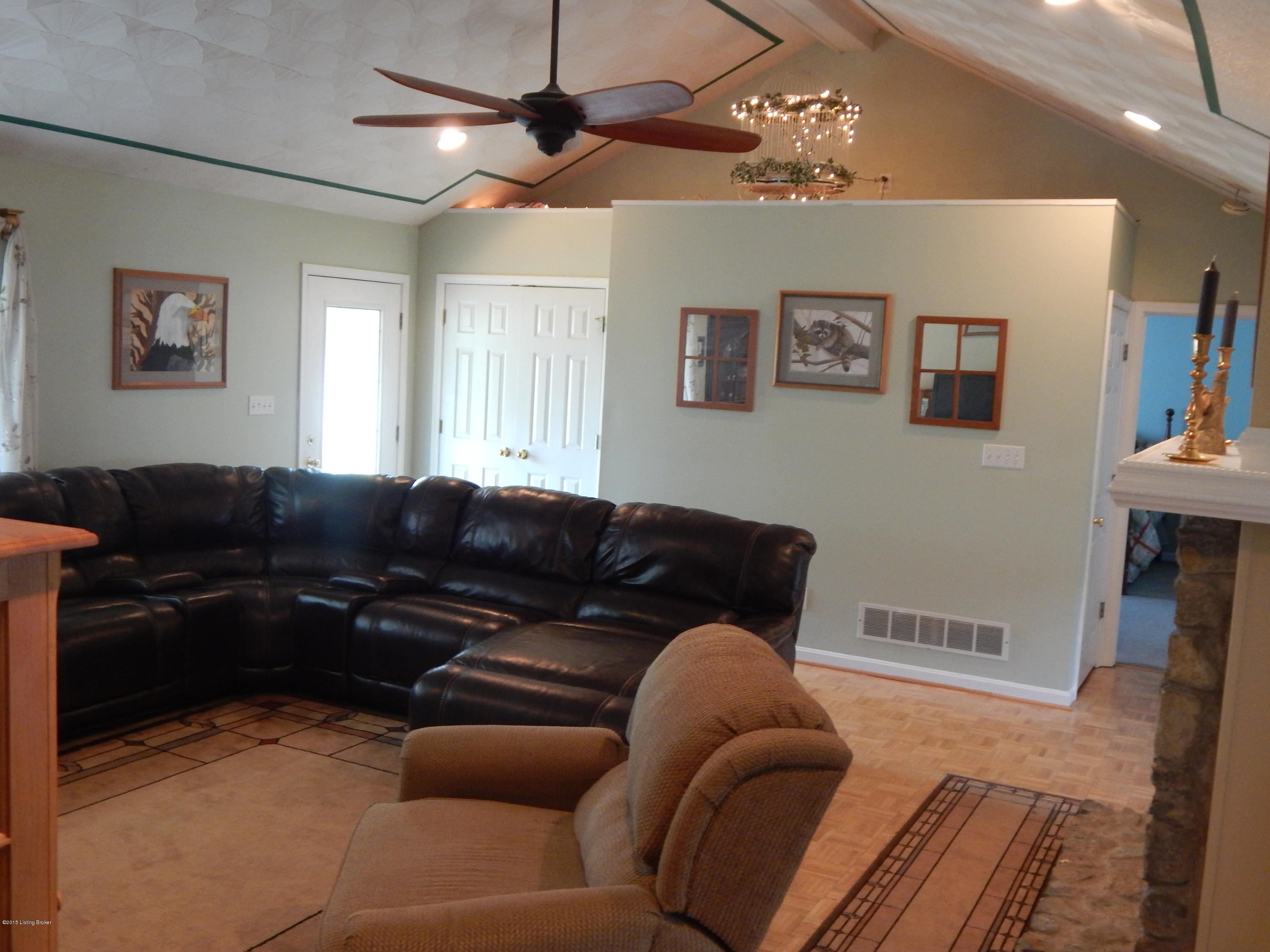 Lots of custom touches in this home