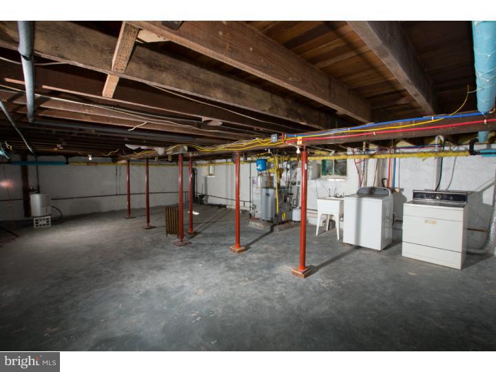 541 Nutt Road Phoenixville, PA 19460 - Photo 18 of 23 Walk-out Basement