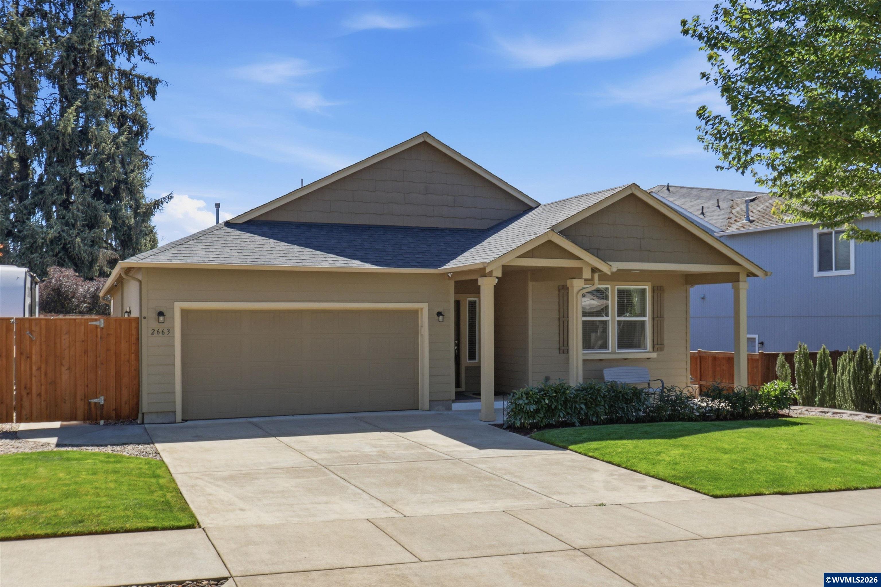 2663 Northwest Red Oak Street Albany, OR 97321 - Photo 1 of 31