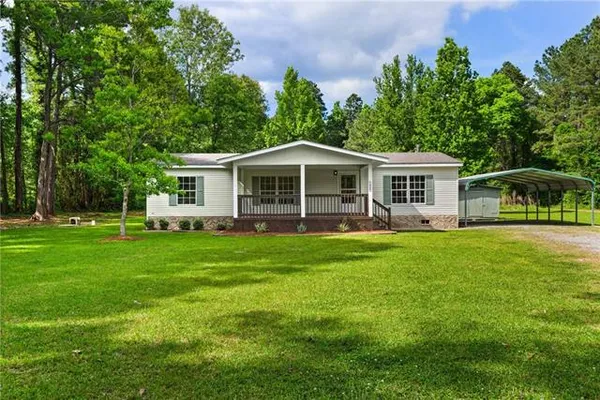 $167,000 | 5887 Hwy 107 Highway, Pineville, LA 71360