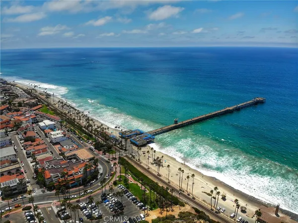 a view of an ocean from a balcony