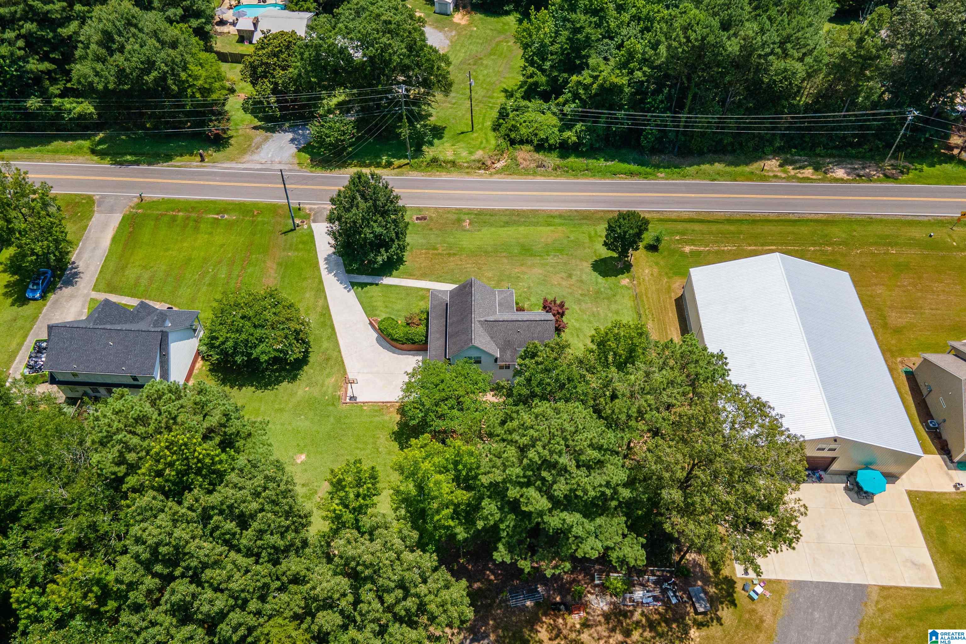 1652 Morton Road Warrior, AL 35180 - Photo 57 of 58