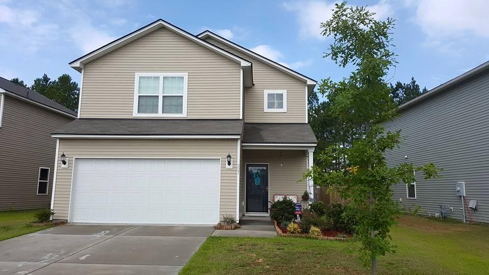 321 Iveson Road Summerville, SC 29486 - Photo 2 of 9 321 Front 2