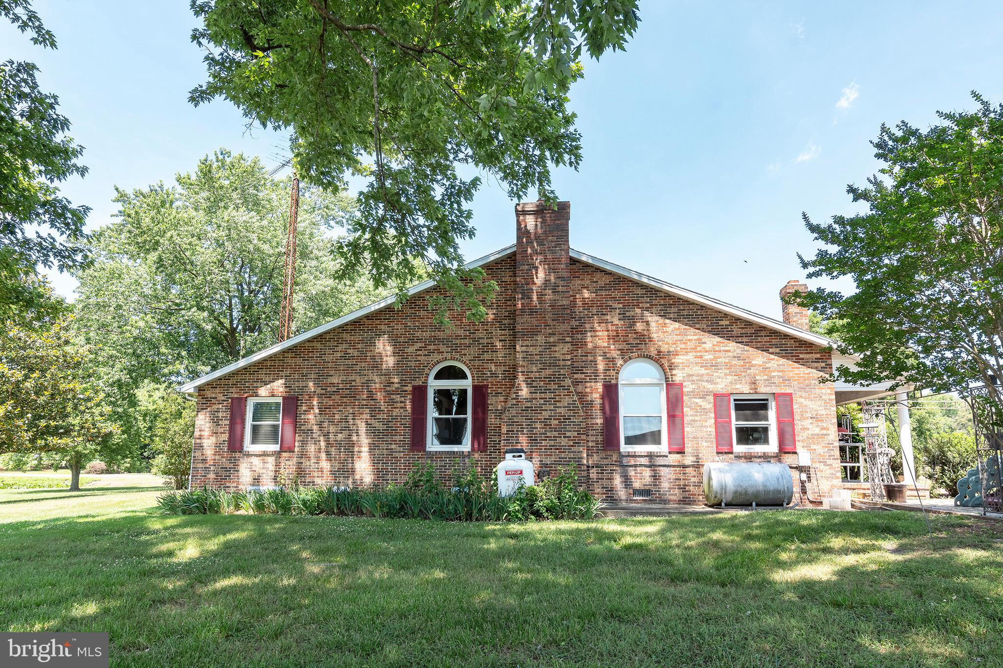 4657 Maiden Forest Road Rhodesdale, MD 21659 - Photo 14 of 32 Beauiful All- Brick Facade