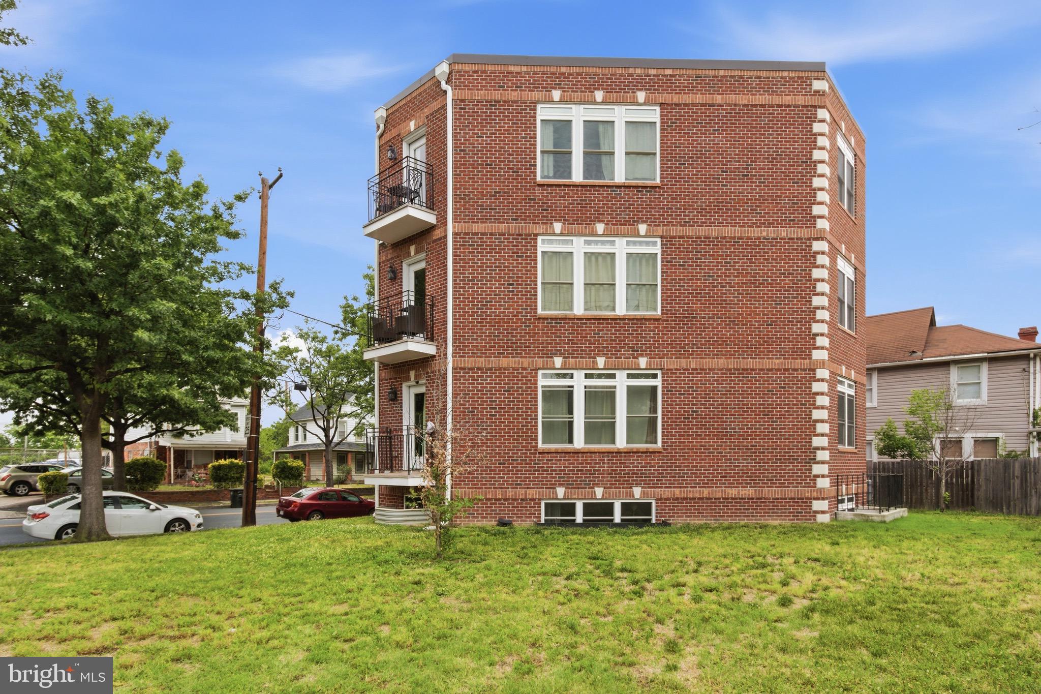 4613 Minnesota Avenue Northeast, Unit 2 Washington, DC 20019 - Photo 23 of 25