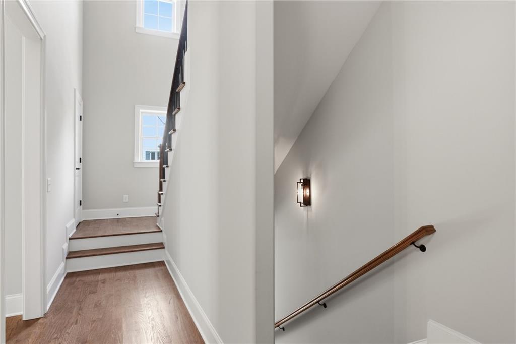 222 Trecastle Square, Unit 21 Canton, GA 30114 - Photo 15 of 33 a view of entryway
