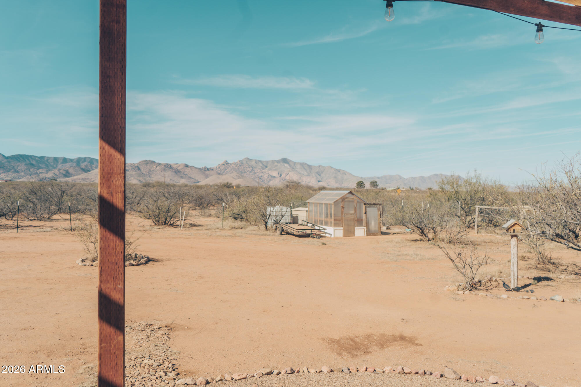 514 East Pearce Road Pearce, AZ 85625 - Photo 13 of 26 Porch View