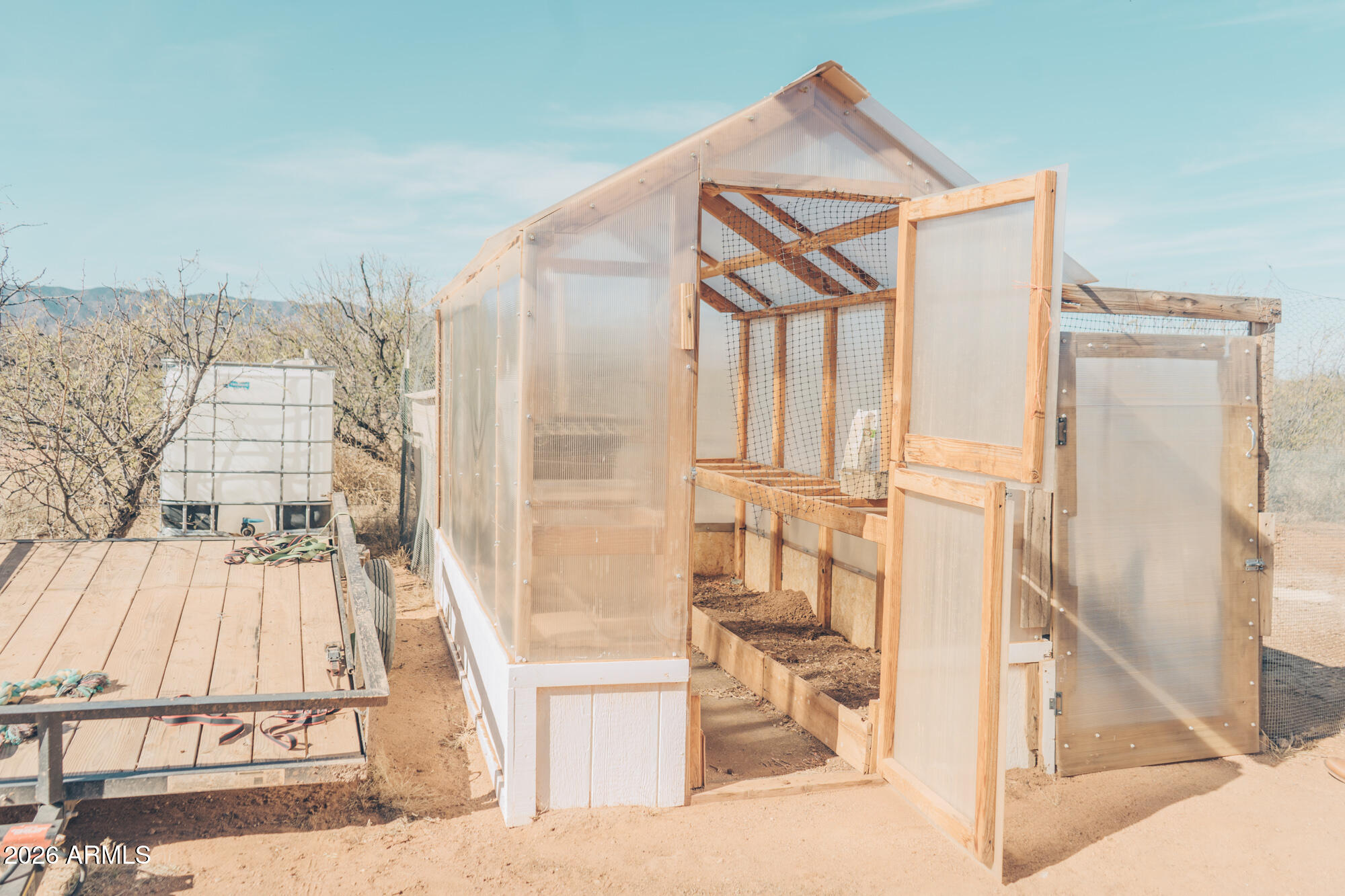 514 East Pearce Road Pearce, AZ 85625 - Photo 20 of 26 Greenhouse