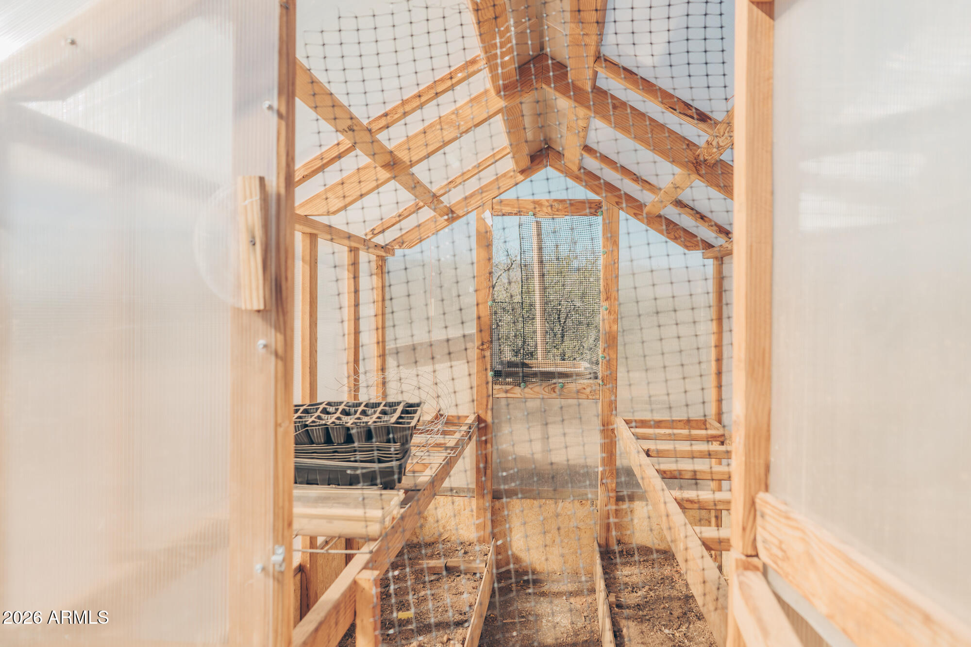 514 East Pearce Road Pearce, AZ 85625 - Photo 21 of 26 Greenhouse
