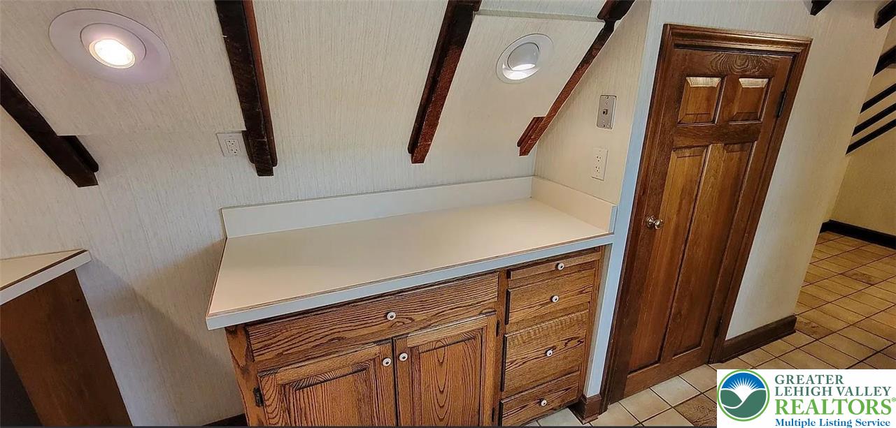 444 West 3rd Street, Unit 9 Bethlehem, PA 18015 - Photo 4 of 16 Functional built-in cabinetry and countertop space provide ample storage for any household's needs.