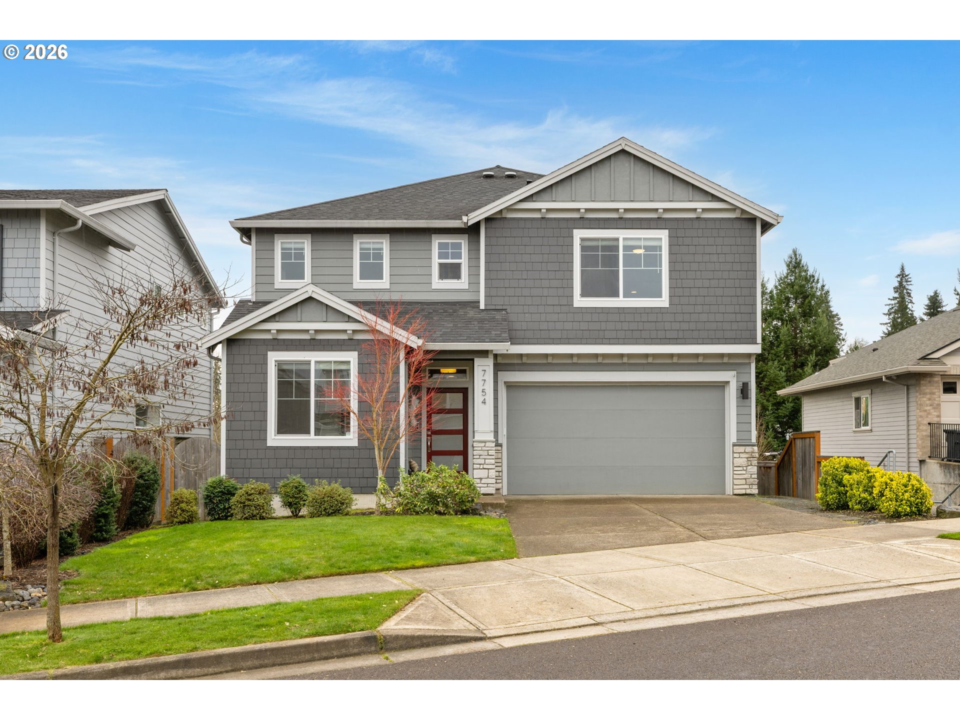 7754 Southwest Hansen Lane Tigard, OR 97224 - Photo 1 of 47