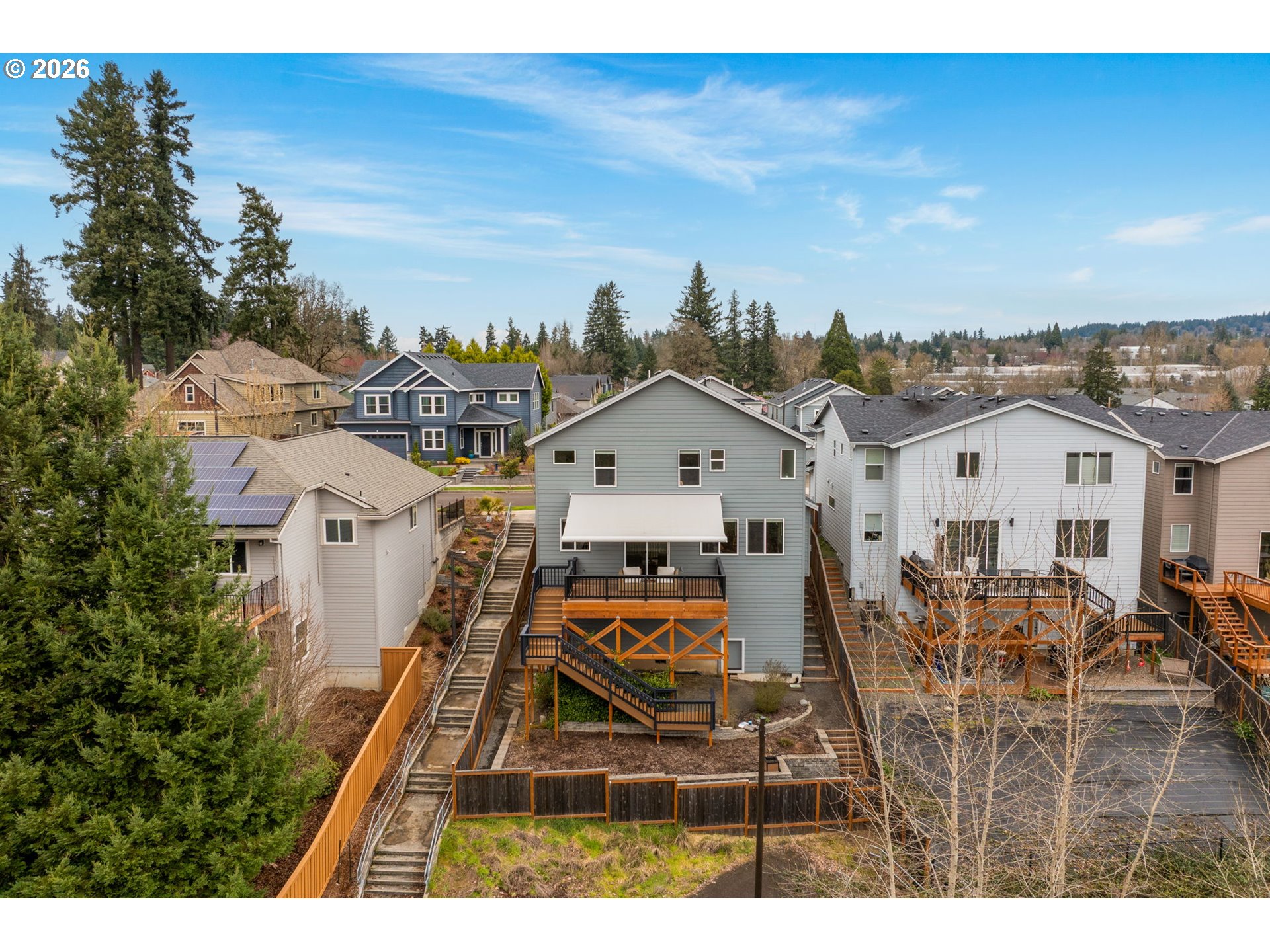 7754 Southwest Hansen Lane Tigard, OR 97224 - Photo 43 of 47