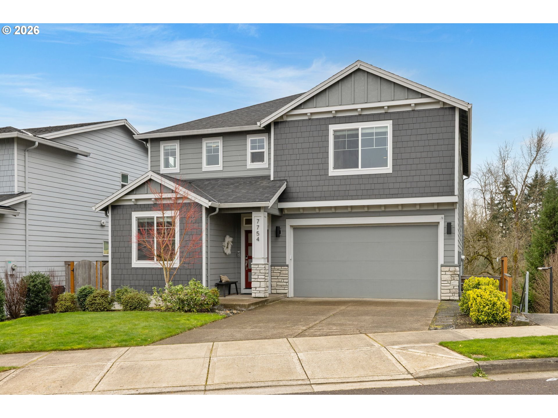 7754 Southwest Hansen Lane Tigard, OR 97224 - Photo 44 of 47