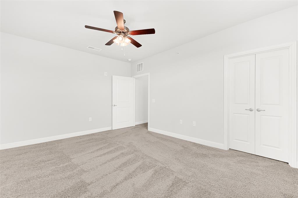 651 Watters Road, Unit 7406 Allen, TX 75013 - Photo 29 of 37 Secondary bedroom
